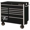 Coupon ⌛ RX Series 41 in. 11-Drawer Roller Cabinet Tool Chest in Black by Extreme Tools ❤️ -Sunex Tools Sales black extreme tools tool cabinets rx412511rcbk 64 1000