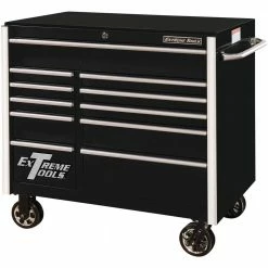 Coupon โ RX Series 41 in. 11-Drawer Roller Cabinet Tool Chest in Black by Extreme Tools โค๏ธ