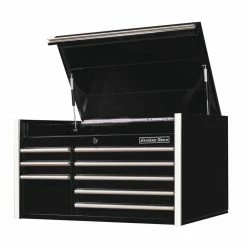 Promo ๐งจ RX 41 in. 8 -Drawer Top Tool Chest in Black by Extreme Tools โ๏ธ