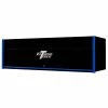 Top 10 🧨 RX Series 72 in. 0-Drawer Extreme Power Workstation Hutch in Black with Blue Handle by Extreme Tools ❤️ -Sunex Tools Sales black gloss powder coat finish with anodized blue handle extreme tools top tool chests rx723001hcbkbl 64 1000