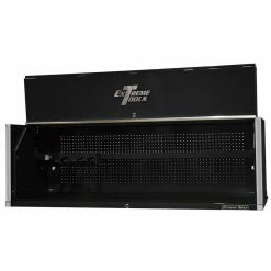 Outlet ๐คฉ RX Series 72 in. 0-Drawer Extreme Power Workstation Hutch in Black by Extreme Tools โญ