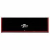Coupon 🔥 RX Series 72 in. 0-Drawer Triple-Bank Extreme Power Workstation Hutch in Black with Red Trim by Extreme Tools 🌟 -Sunex Tools Sales black gloss powder coat finish with anodized red handle extreme tools top tool chests rx722501hcbkrd 64 1000