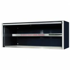 Coupon ๐ฅฐ EXQ Professional 72 in. 0-Drawer Black Extreme Power Workstation Hutch with Chrome Handles by Extreme Tools ๐ฅ