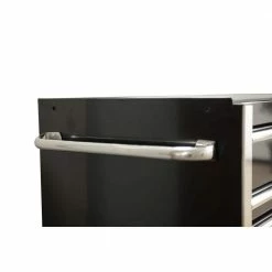 Hot Sale 👍 THD Series 72 in. 16-Drawer Roller Cabinet Tool Chest, Black by Extreme Tools 🎉 -Sunex Tools Sales black high gloss powder coat extreme tools tool cabinets thd722516rcbk 1f 1000