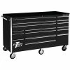 Hot Sale 👍 THD Series 72 in. 16-Drawer Roller Cabinet Tool Chest, Black by Extreme Tools 🎉