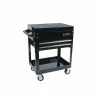 Best deal 🥰 23 in. 2-Drawer Slide Top Utility Cart in Black by SUNEX TOOLS 👏 -Sunex Tools Sales black sunex tools tool carts 8035 64 1000
