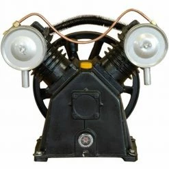 Best Sale 👍 3 HP 1-Stage Air Compressor Pump by EMAX 👏