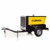 Best reviews of 🎉 90 CFM 125 PSI Trailer Mounted Diesel Driven Rotary Screw Air Compressor with 24 HP Kubota Diesel Engine by EMAX ⭐