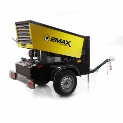 Best reviews of 🎉 90 CFM 125 PSI Trailer Mounted Diesel Driven Rotary Screw Air Compressor with 24 HP Kubota Diesel Engine by EMAX ⭐ 18 Best reviews of 🎉 90 CFM 125 PSI Trailer Mounted Diesel Driven Rotary Screw Air Compressor with 24 HP Kubota Diesel Engine by EMAX ⭐ -Sunex Tools Sales emax portable air compressors eds090tr a0 1000