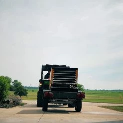 Cheapest 🎉 115 CFM 125 PSI Portable Diesel Driven Trailer Mounted Rotary Screw Air Compressor with 24 HP Kubota Diesel Engine by EMAX ✨ -Sunex Tools Sales emax portable air compressors eds115tr 1f 1000