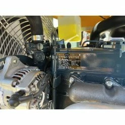 Cheapest 🎉 115 CFM 125 PSI Portable Diesel Driven Trailer Mounted Rotary Screw Air Compressor with 24 HP Kubota Diesel Engine by EMAX ✨ -Sunex Tools Sales emax portable air compressors eds115tr 77 1000