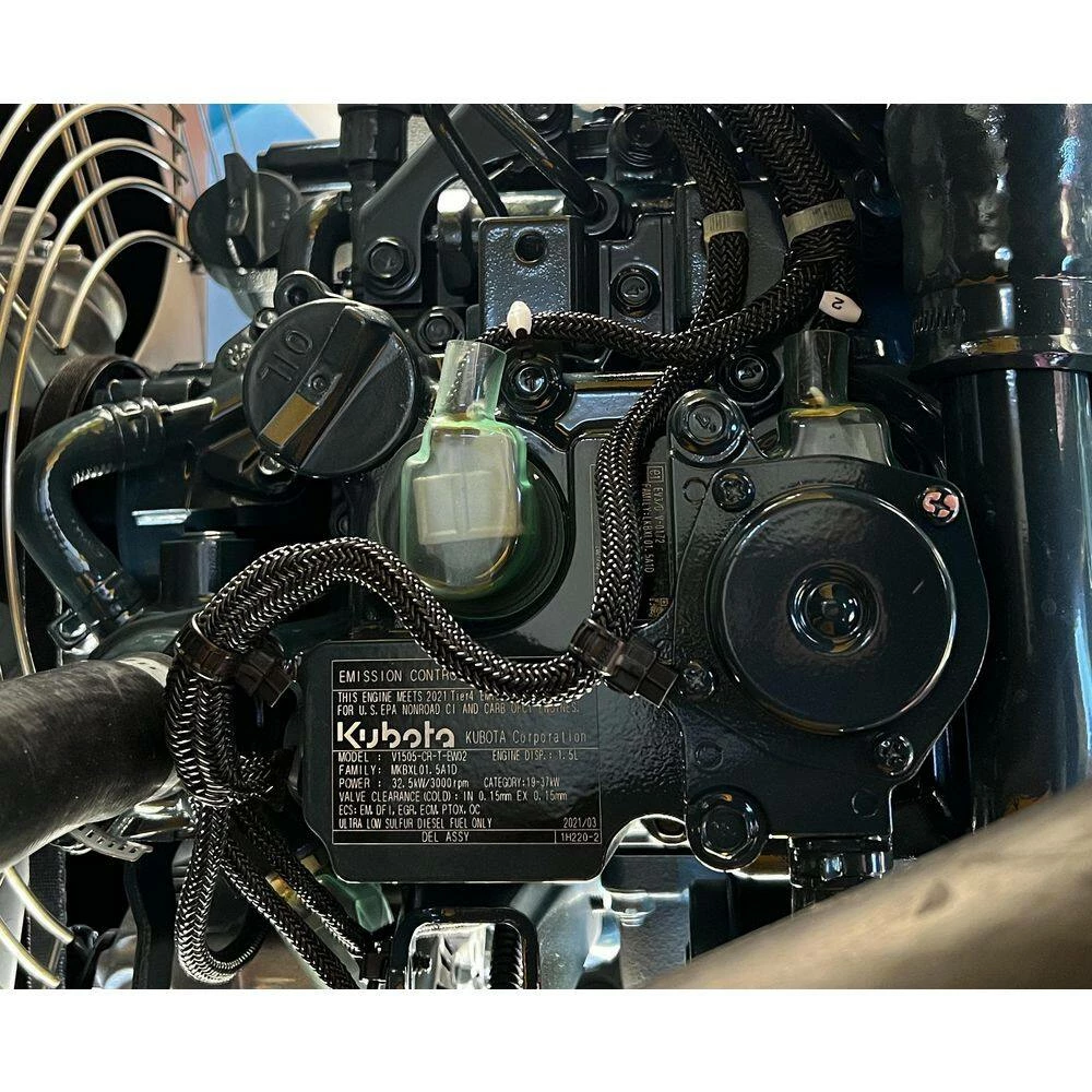 Best reviews of 🥰 185 CFM 125 PSI Stationary Diesel Driven Rotary Screw Air Compressor with 49 HP Kubota Diesel Engine by EMAX ❤️ 9 Best reviews of 🥰 185 CFM 125 PSI Stationary Diesel Driven Rotary Screw Air Compressor with 49 HP Kubota Diesel Engine by EMAX ❤️ - Image 7