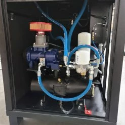 Brand new 👏 10 HP 230-Volt 3-Phase Stationary Electric Industrial Rotary Screw Air Compressor - Cabinet Only by EMAX 🔥 12 Brand new 👏 10 HP 230-Volt 3-Phase Stationary Electric Industrial Rotary Screw Air Compressor - Cabinet Only by EMAX 🔥 -Sunex Tools Sales emax stationary air compressors eri0100003 230 c3 1000