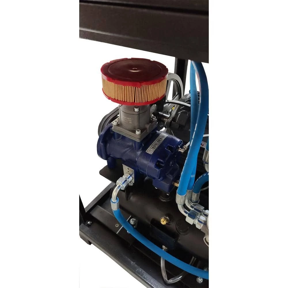 Cheap 💯 20 HP 208-Volt 3-Phase Stationary Electric Industrial Rotary Screw Air Compressor - Cabinet Only by EMAX 🌟 7 Cheap 💯 20 HP 208-Volt 3-Phase Stationary Electric Industrial Rotary Screw Air Compressor - Cabinet Only by EMAX 🌟 - Image 5