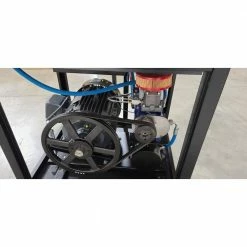 Wholesale 🔔 20 HP 460-Volt 3-Phase Stationary Electric Industrial Rotary Screw Air Compressor - Cabinet Only by EMAX 😉 -Sunex Tools Sales emax stationary air compressors eri0200003 460 44 1000