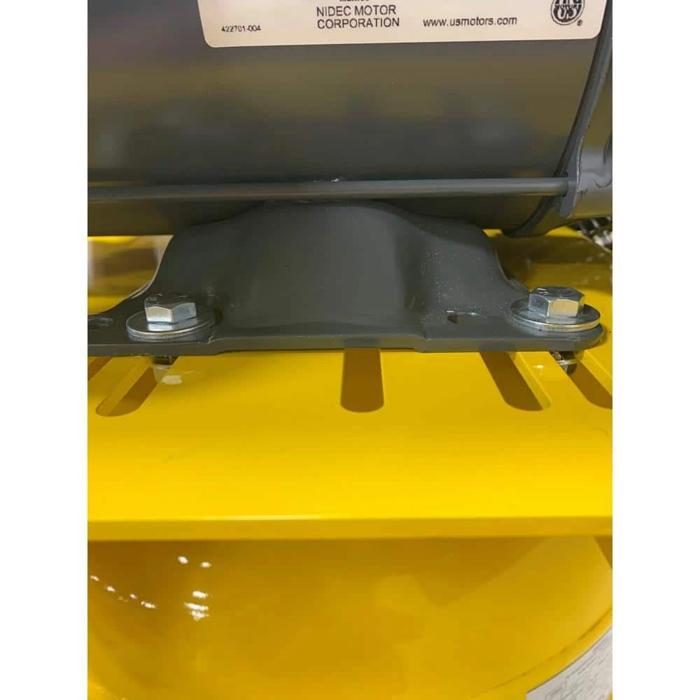 Budget 👏 Industrial Series 80 Gal. 5 HP 1-Phase Electric Air Compressor with pressure lubricated pump by EMAX 🛒 12 Budget 👏 Industrial Series 80 Gal. 5 HP 1-Phase Electric Air Compressor with pressure lubricated pump by EMAX 🛒 - Image 10