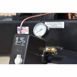 Budget 👏 Industrial Series 80 Gal. 5 HP 1-Phase Electric Air Compressor with pressure lubricated pump by EMAX 🛒 27 Budget 👏 Industrial Series 80 Gal. 5 HP 1-Phase Electric Air Compressor with pressure lubricated pump by EMAX 🛒 -Sunex Tools Sales emax stationary air compressors hi05v080i1 76 1000