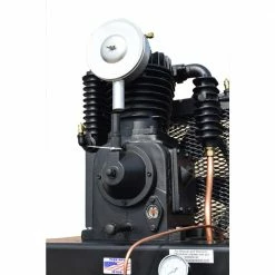 Budget 👏 Industrial Series 80 Gal. 5 HP 1-Phase Electric Air Compressor with pressure lubricated pump by EMAX 🛒 21 Budget 👏 Industrial Series 80 Gal. 5 HP 1-Phase Electric Air Compressor with pressure lubricated pump by EMAX 🛒 -Sunex Tools Sales emax stationary air compressors hi05v080i1 77 1000