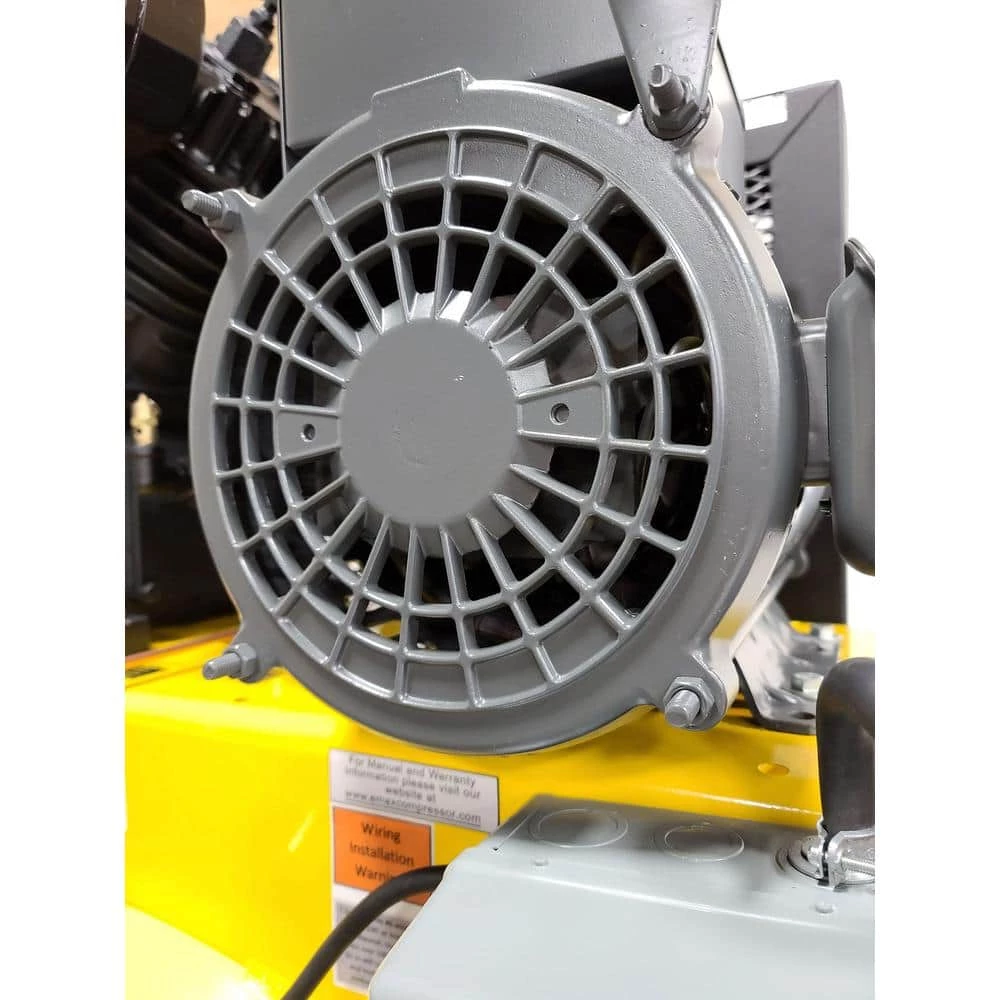 Best Pirce ๐ Industrial Series 80 Gal. 10 HP 1-Phase Electric Air Compressor with pressure lubricated pump by EMAX ๐งจ 5 Best Pirce ๐ Industrial Series 80 Gal. 10 HP 1-Phase Electric Air Compressor with pressure lubricated pump by EMAX ๐งจ - Image 3