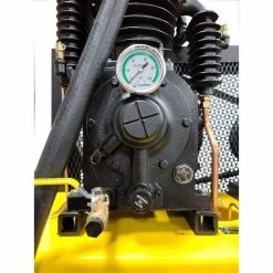Discount ✨ Industrial PLUS 80 Gal. 5 HP 1-Phase Silent Air Electric Air Compressor with pressure lubricated pump by EMAX 🔔 15 Discount ✨ Industrial PLUS 80 Gal. 5 HP 1-Phase Silent Air Electric Air Compressor with pressure lubricated pump by EMAX 🔔 -Sunex Tools Sales emax stationary air compressors hsp05v080i1 4f 1000
