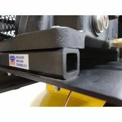 Outlet ๐งจ Industrial PLUS 80 Gal. 7.5 HP 1-Phase Silent Air Electric Air Compressor with pressure lubricated pump by EMAX โ๏ธ 21 Outlet ๐งจ Industrial PLUS 80 Gal. 7.5 HP 1-Phase Silent Air Electric Air Compressor with pressure lubricated pump by EMAX โ๏ธ -Sunex Tools Sales emax stationary air compressors hsp07v080v1 76 1000