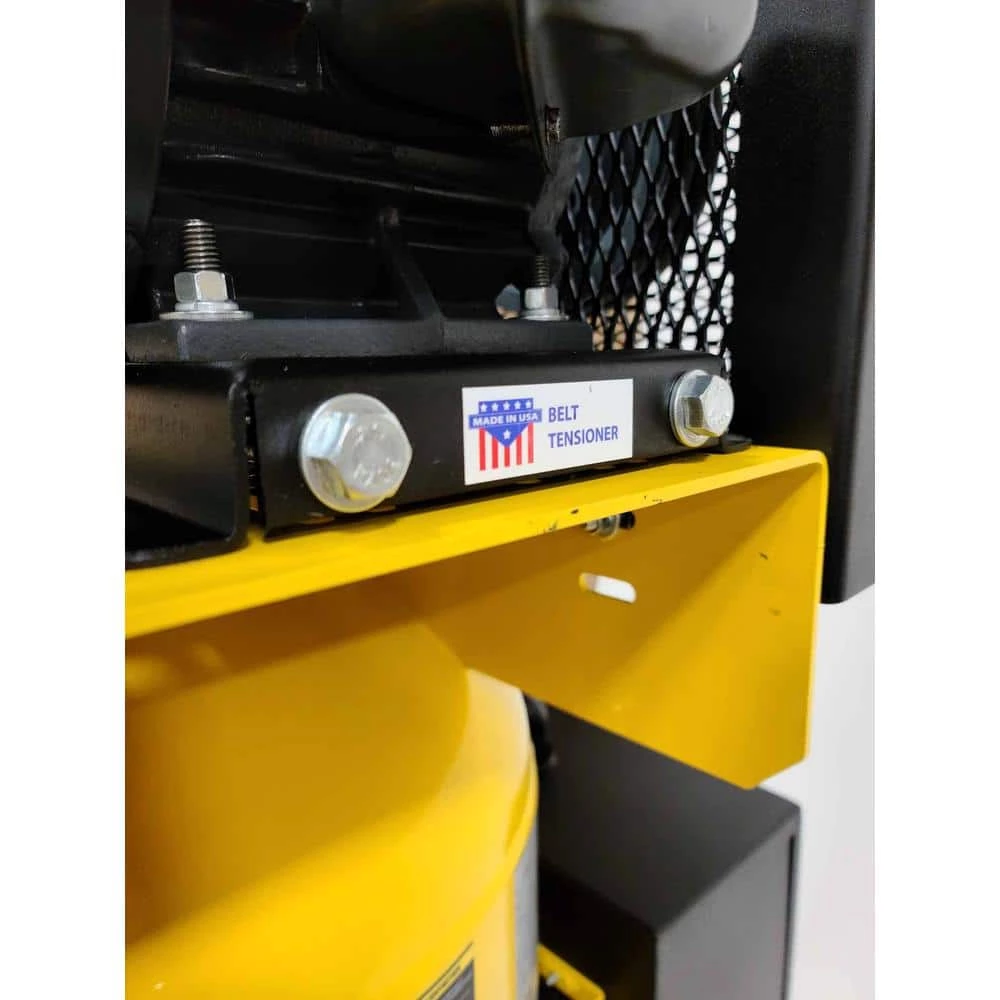 Outlet ๐งจ Industrial PLUS 80 Gal. 7.5 HP 1-Phase Silent Air Electric Air Compressor with pressure lubricated pump by EMAX โ๏ธ 7 Outlet ๐งจ Industrial PLUS 80 Gal. 7.5 HP 1-Phase Silent Air Electric Air Compressor with pressure lubricated pump by EMAX โ๏ธ - Image 5