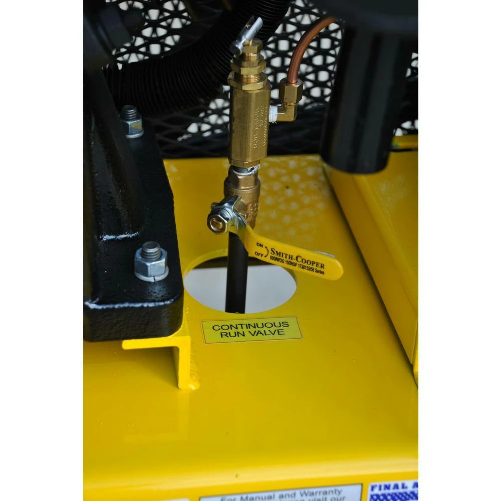 Top 10 โจ Industrial PLUS 80 Gal. 7.5HP 208-Volt 3-Phase 2-Stage Silent Air Electric Pressure Lube Air Compressor and 30 CFM Dryer by EMAX ๐คฉ 14 Top 10 โจ Industrial PLUS 80 Gal. 7.5HP 208-Volt 3-Phase 2-Stage Silent Air Electric Pressure Lube Air Compressor and 30 CFM Dryer by EMAX ๐คฉ - Image 12