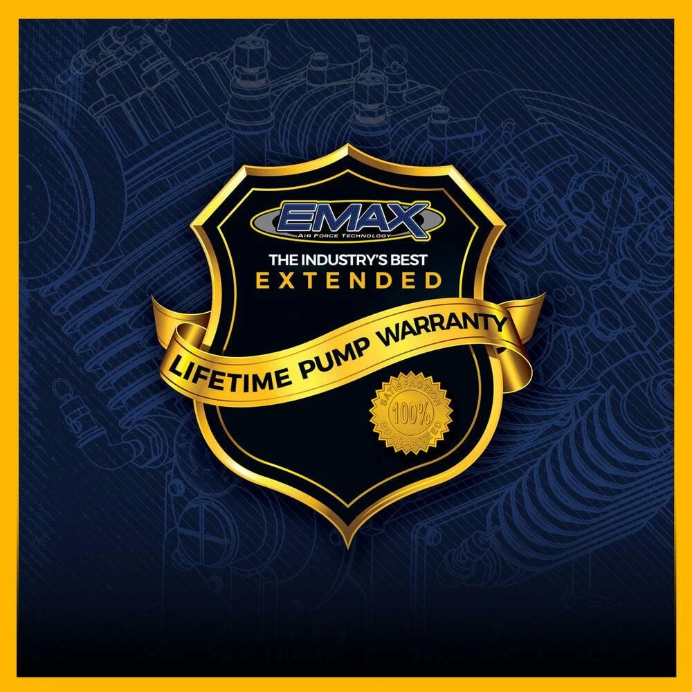 Deals ✔️ Industrial PLUS Series 80 Gal. 10 HP 208-Volt 3-Phase Silent Air Electric Air Compressor with pressure lubricated pump by EMAX ❤️ 4 Deals ✔️ Industrial PLUS Series 80 Gal. 10 HP 208-Volt 3-Phase Silent Air Electric Air Compressor with pressure lubricated pump by EMAX ❤️ - Image 2