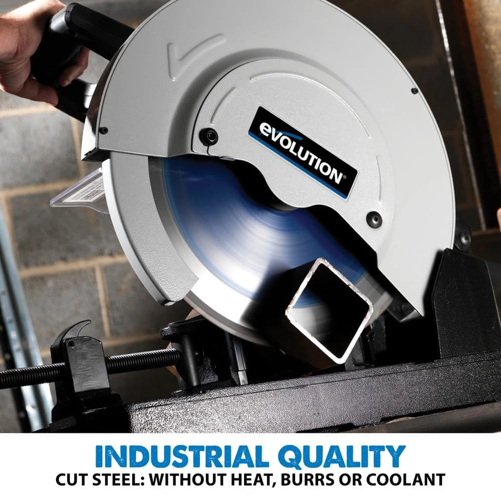 Wholesale 💯 14 in. Steel Cutting Chop Saw by Evolution Power Tools 😍 12 Wholesale 💯 14 in. Steel Cutting Chop Saw by Evolution Power Tools 😍 - Image 10
