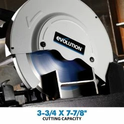 Wholesale 💯 14 in. Steel Cutting Chop Saw by Evolution Power Tools 😍 26 Wholesale 💯 14 in. Steel Cutting Chop Saw by Evolution Power Tools 😍 -Sunex Tools Sales evolution power tools chop saws evosaw380 44 1000