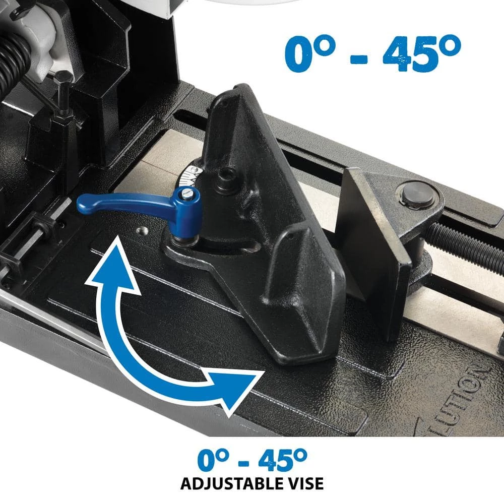 Wholesale 💯 14 in. Steel Cutting Chop Saw by Evolution Power Tools 😍 15 Wholesale 💯 14 in. Steel Cutting Chop Saw by Evolution Power Tools 😍 - Image 13