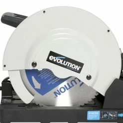 Wholesale 💯 14 in. Steel Cutting Chop Saw by Evolution Power Tools 😍 23 Wholesale 💯 14 in. Steel Cutting Chop Saw by Evolution Power Tools 😍 -Sunex Tools Sales evolution power tools chop saws evosaw380 c3 1000
