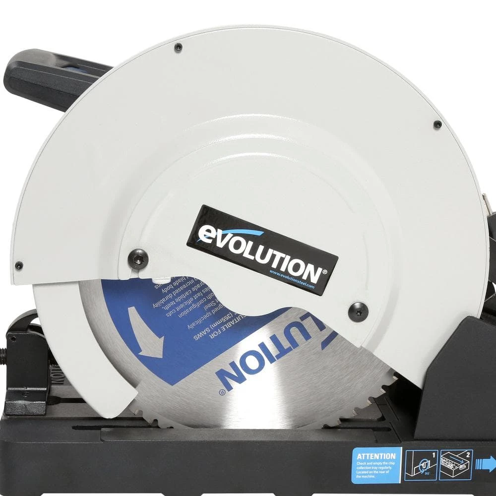 Wholesale 💯 14 in. Steel Cutting Chop Saw by Evolution Power Tools 😍 10 Wholesale 💯 14 in. Steel Cutting Chop Saw by Evolution Power Tools 😍 - Image 8