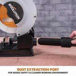 Best Pirce 😉 10 Amp 7-1/4 in. Chop Saw with Multi-Material 20-T Blade by Evolution Power Tools 🔔 24 Best Pirce 😉 10 Amp 7-1/4 in. Chop Saw with Multi-Material 20-T Blade by Evolution Power Tools 🔔 -Sunex Tools Sales evolution power tools chop saws rage4 4f 1000