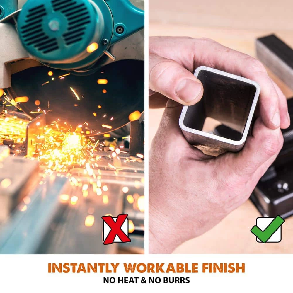 Best Pirce 😉 10 Amp 7-1/4 in. Chop Saw with Multi-Material 20-T Blade by Evolution Power Tools 🔔 16 Best Pirce 😉 10 Amp 7-1/4 in. Chop Saw with Multi-Material 20-T Blade by Evolution Power Tools 🔔 - Image 14