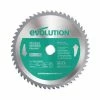 Cheapest 🔔 7 in. 54-Teeth Aluminum Cutting Saw Blade by Evolution Power Tools 😉 -Sunex Tools Sales evolution power tools circular saw blades 180bladeal 64 1000