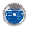 Best Sale ⭐ 7-1/2 in. 40-Teeth Mild Steel Cutting Saw Blade by Evolution Power Tools 🔥 -Sunex Tools Sales evolution power tools circular saw blades 7 1 2bladest 64 1000