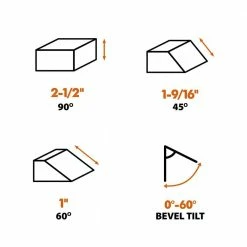 Brand new ✨ 15 Amp 7-1/4 in. Circular Saw with LED Light, Electric Brake, 13 ft. Rubber Power Cord and Multi-Material Blade by Evolution Power Tools 👍 -Sunex Tools Sales evolution power tools circular saws r185ccs 40 1000