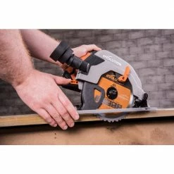 Brand new ✨ 15 Amp 7-1/4 in. Circular Saw with LED Light, Electric Brake, 13 ft. Rubber Power Cord and Multi-Material Blade by Evolution Power Tools 👍 -Sunex Tools Sales evolution power tools circular saws r185ccs c3 1000