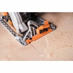 Brand new ✨ 15 Amp 7-1/4 in. Circular Saw with LED Light, Electric Brake, 13 ft. Rubber Power Cord and Multi-Material Blade by Evolution Power Tools 👍 -Sunex Tools Sales evolution power tools circular saws r185ccs d4 1000