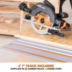 Best reviews of ๐ 15 Amp 7-1/4 in. Circular Track Saw Kit with 40 in. Track, Electric Brake and Multi-Material Blade by Evolution Power Tools โ 21 Best reviews of ๐ 15 Amp 7-1/4 in. Circular Track Saw Kit with 40 in. Track, Electric Brake and Multi-Material Blade by Evolution Power Tools โ -Sunex Tools Sales evolution power tools circular saws r185ccsx 1d 1000