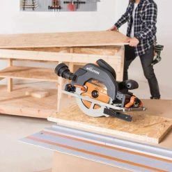 Best reviews of ๐ 15 Amp 7-1/4 in. Circular Track Saw Kit with 40 in. Track, Electric Brake and Multi-Material Blade by Evolution Power Tools โ 26 Best reviews of ๐ 15 Amp 7-1/4 in. Circular Track Saw Kit with 40 in. Track, Electric Brake and Multi-Material Blade by Evolution Power Tools โ -Sunex Tools Sales evolution power tools circular saws r185ccsx 1f 1000