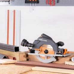 Best reviews of ๐ 15 Amp 7-1/4 in. Circular Track Saw Kit with 40 in. Track, Electric Brake and Multi-Material Blade by Evolution Power Tools โ 25 Best reviews of ๐ 15 Amp 7-1/4 in. Circular Track Saw Kit with 40 in. Track, Electric Brake and Multi-Material Blade by Evolution Power Tools โ -Sunex Tools Sales evolution power tools circular saws r185ccsx 4f 1000