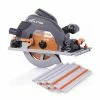Best reviews of 😍 15 Amp 7-1/4 in. Circular Track Saw Kit with 40 in. Track, Electric Brake and Multi-Material Blade by Evolution Power Tools ⌛ -Sunex Tools Sales evolution power tools circular saws r185ccsx 64 1000