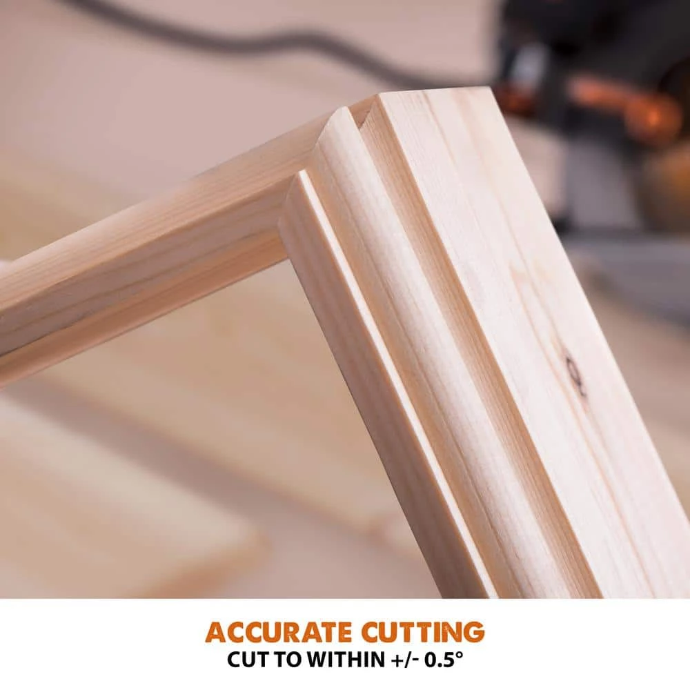 Best reviews of ๐ 15 Amp 7-1/4 in. Circular Track Saw Kit with 40 in. Track, Electric Brake and Multi-Material Blade by Evolution Power Tools โ 8 Best reviews of ๐ 15 Amp 7-1/4 in. Circular Track Saw Kit with 40 in. Track, Electric Brake and Multi-Material Blade by Evolution Power Tools โ - Image 6