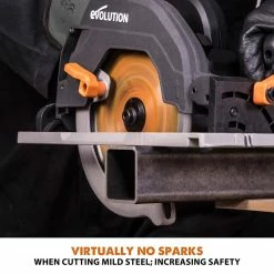 Best reviews of ๐ 15 Amp 7-1/4 in. Circular Track Saw Kit with 40 in. Track, Electric Brake and Multi-Material Blade by Evolution Power Tools โ 29 Best reviews of ๐ 15 Amp 7-1/4 in. Circular Track Saw Kit with 40 in. Track, Electric Brake and Multi-Material Blade by Evolution Power Tools โ -Sunex Tools Sales evolution power tools circular saws r185ccsx 76 1000