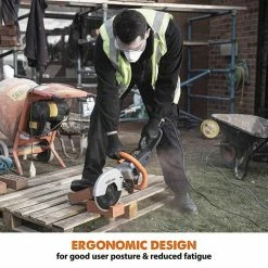 Best Sale 🎉 9 in. Electric Concrete Saw by Evolution Power Tools 🥰 -Sunex Tools Sales evolution power tools concrete saws r230dct 4f 1000