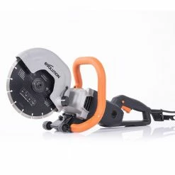 Sunex Tools Sales 24 Best Sale ๐ 9 in. Electric Concrete Saw by Evolution Power Tools ๐ฅฐ