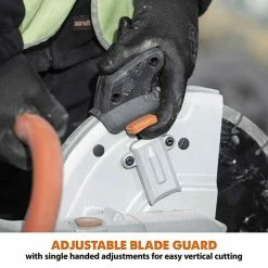 Deals ⭐ 12 in. Basic Electric Concrete Saw by Evolution Power Tools ❤️ -Sunex Tools Sales evolution power tools concrete saws r300dct 44 1000