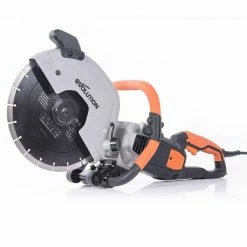 Sunex Tools Sales 22 Deals โญ 12 in. Basic Electric Concrete Saw by Evolution Power Tools โค๏ธ